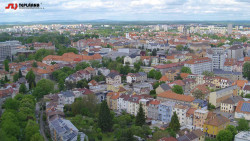 Pohled na město