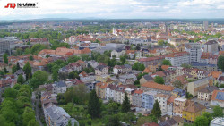 Pohled na město