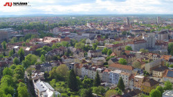 Pohled na město