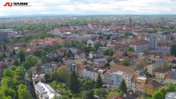 Pohled na město