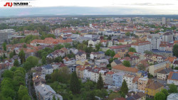 Pohled na město