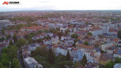 Pohled na město