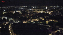 Pohled na město