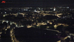 Pohled na město