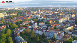 Pohled na město