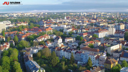Pohled na město