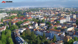 Pohled na město