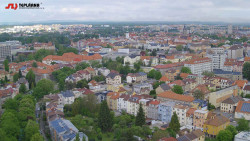 Pohled na město