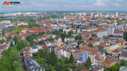 Pohled na město