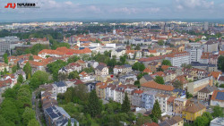 Pohled na město