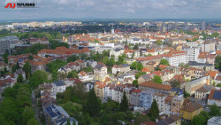 Pohled na město