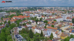 Pohled na město