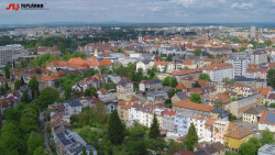 Pohled na město