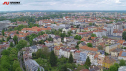 Pohled na město