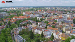 Pohled na město