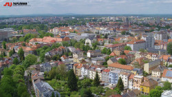 Pohled na město