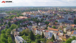 Pohled na město