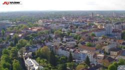 Pohled na město
