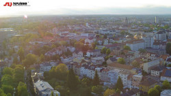 Pohled na město