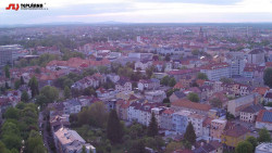Pohled na město