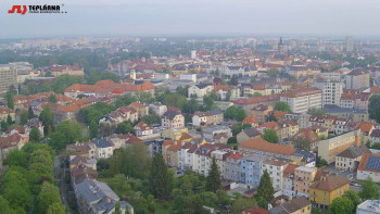 Město České Budějovice