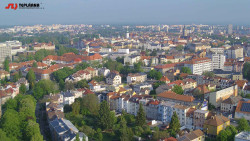 Pohled na město
