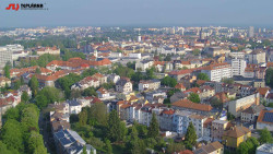 Pohled na město