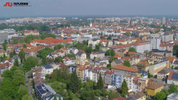 Pohled na město