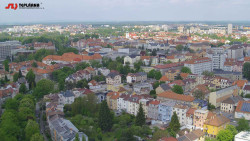Pohled na město
