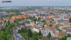 Pohled na město