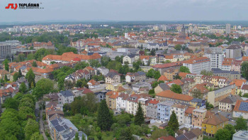 Město České Budějovice