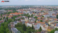 Pohled na město