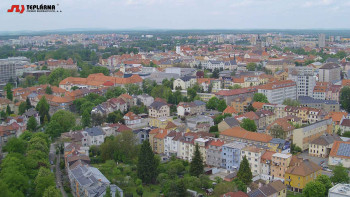 Město České Budějovice