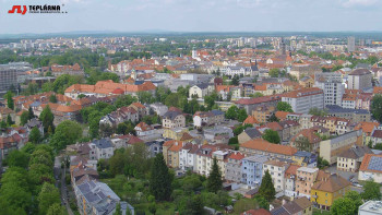 Město České Budějovice