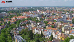 Pohled na město