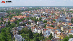 Pohled na město