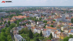 Pohled na město