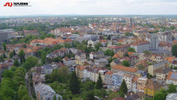 Pohled na město