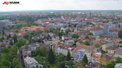 Pohled na město