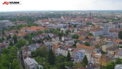 Pohled na město
