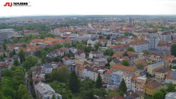 Pohled na město