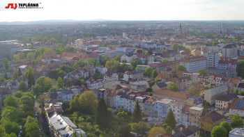 Město České Budějovice