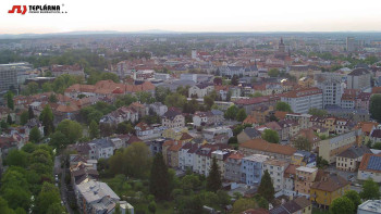 Město České Budějovice