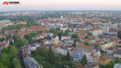 Pohled na město
