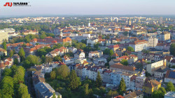 Pohled na město