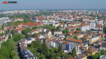 Město České Budějovice