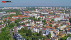 Pohled na město