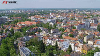 Město České Budějovice