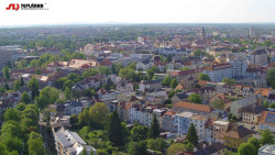Pohled na město