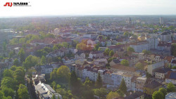 Pohled na město